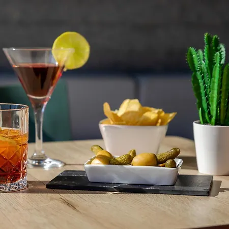 Santiago Plaza Affiliated By Melia 4*