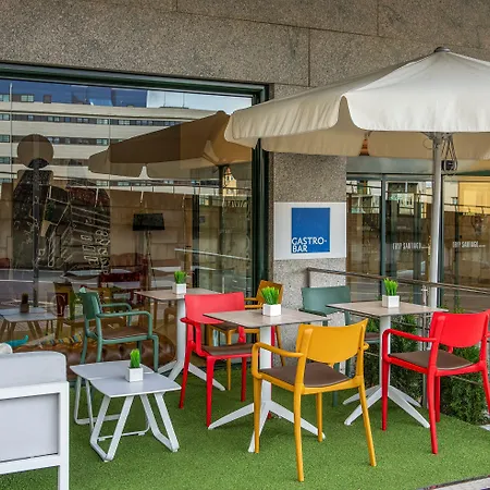 Ξενοδοχείο Santiago Plaza Affiliated By Melia