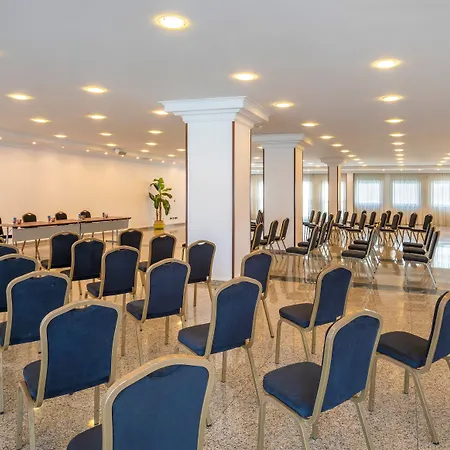 מלון Santiago Plaza Affiliated By Melia סנטיאגו דה קומפוסטלה