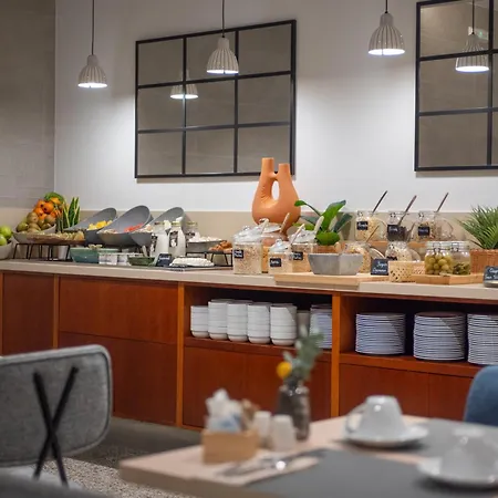 מלון Santiago Plaza Affiliated By Melia סנטיאגו דה קומפוסטלה