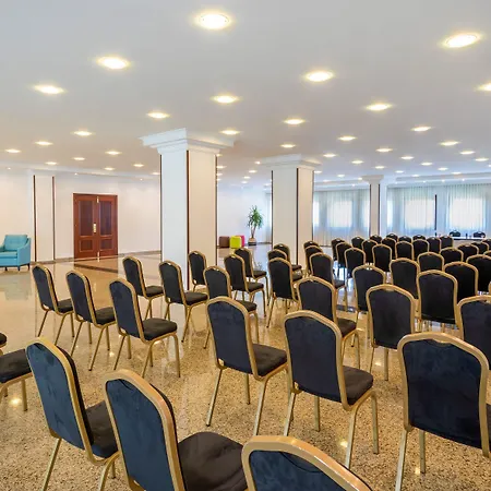 Santiago Plaza, Affiliated By Melia Ξενοδοχείο 4*