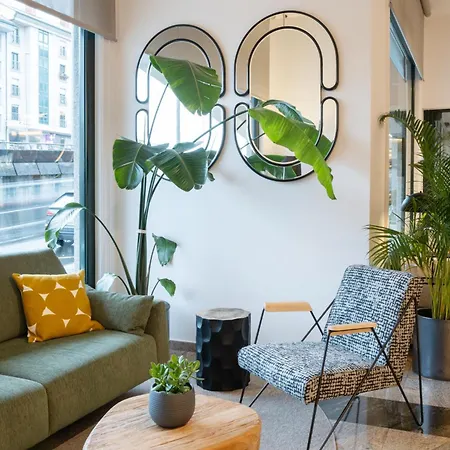 מלון Santiago Plaza Affiliated By Melia 4*