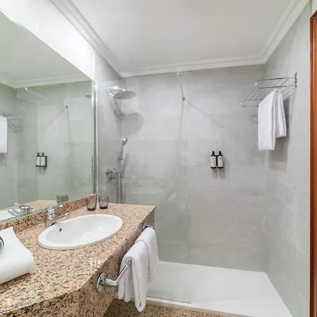 Santiago Plaza Affiliated By Melia Hotel Santiago de Compostela