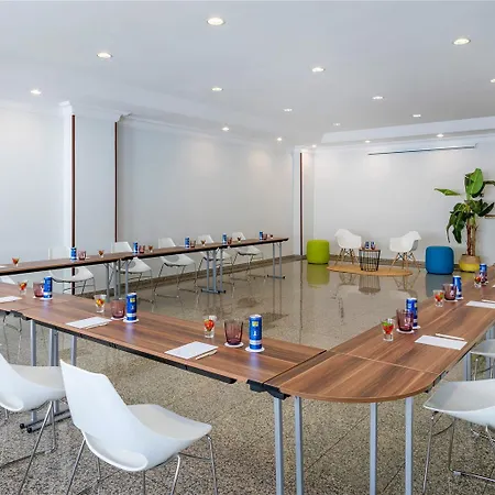 Santiago Plaza, Affiliated By Melia Hotel 4*