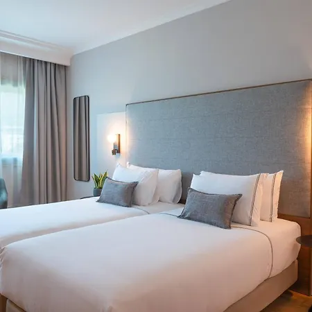 Santiago Plaza, Affiliated By Melia 4*