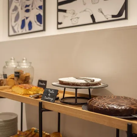 Santiago Plaza, Affiliated By Melia 4* Santiago de Compostela