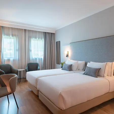 Santiago Plaza, Affiliated By Melia 4*
