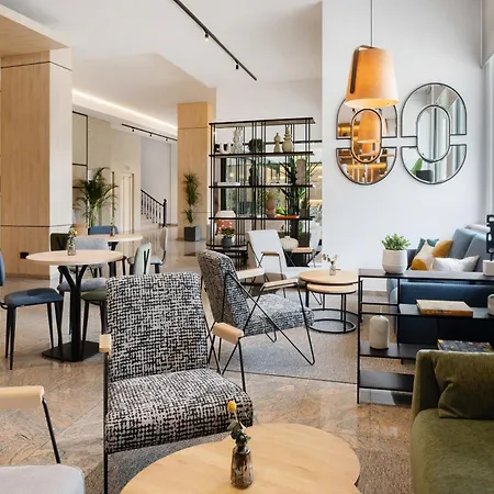 Santiago Plaza, Affiliated By Melia Hotel Santiago de Compostela