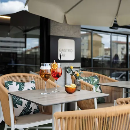 Santiago Plaza Affiliated By Meliá 4*