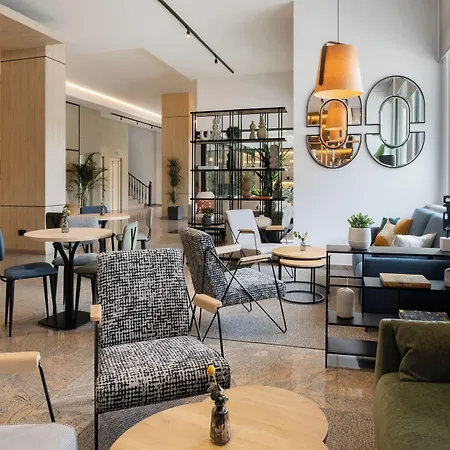 Hotel Santiago Plaza Affiliated By Meliá