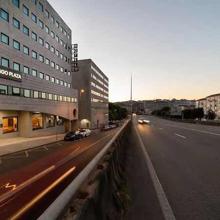 Santiago Plaza Affiliated By Meliá 4*