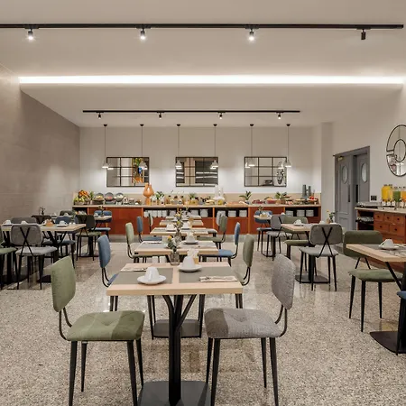 Santiago Plaza Affiliated By Meliá 4*