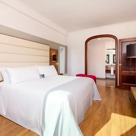 Santiago Plaza Affiliated By Melia