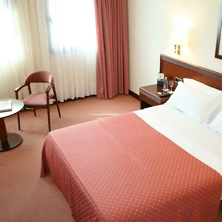 Santiago Plaza Affiliated By Melia Hotel Santiago de Compostella