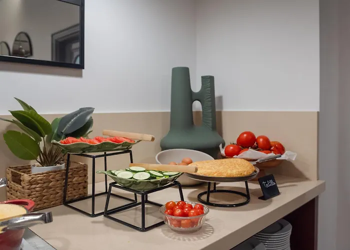 Santiago Plaza Affiliated By Melia Hotel Santiago de Compostela