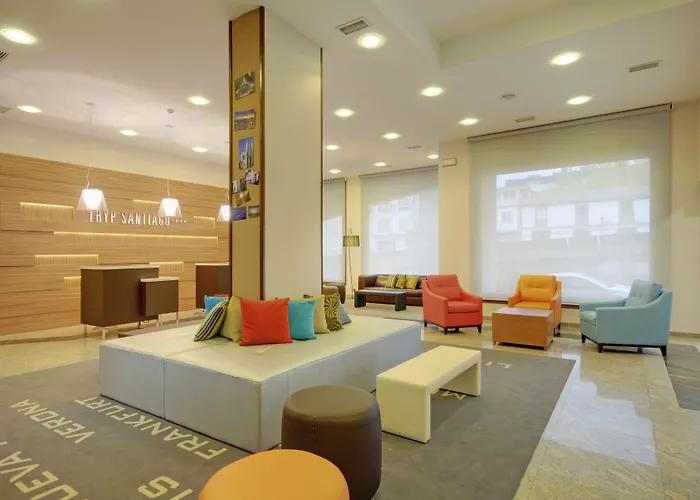 Hotel Santiago Plaza Affiliated By Melia