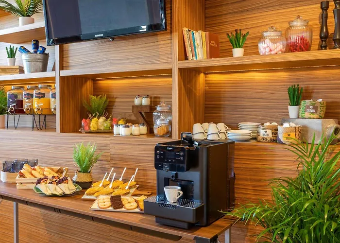 Santiago Plaza Affiliated By Melia Santiago de Compostela