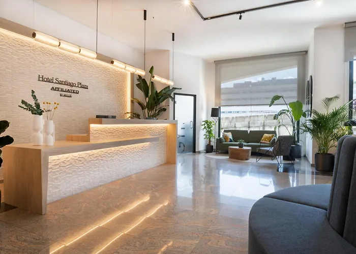 Hotel Santiago Plaza Affiliated By Melia