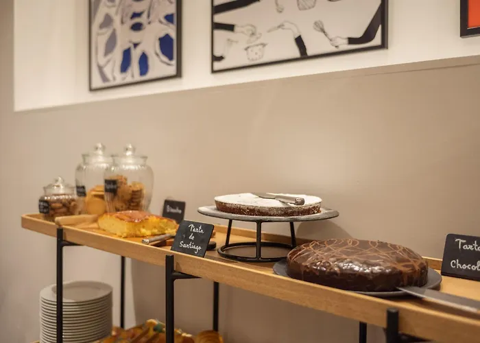 Santiago Plaza Affiliated By Melia Ξενοδοχείο 4*