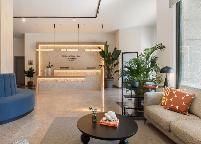 Santiago Plaza Affiliated By Melia Hotel