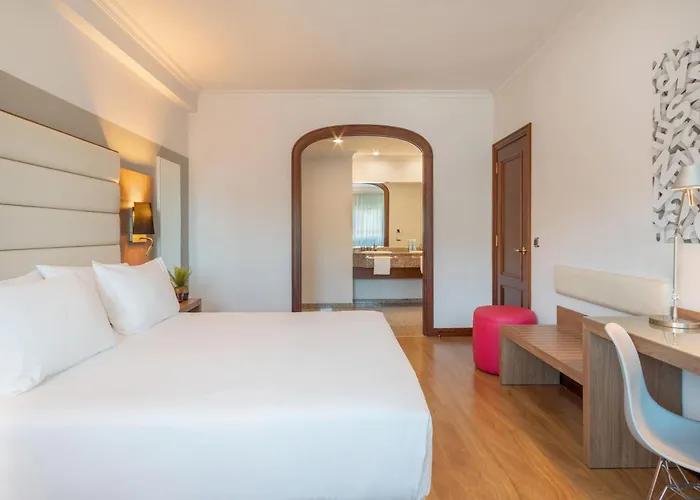 Santiago Plaza Affiliated By Melia