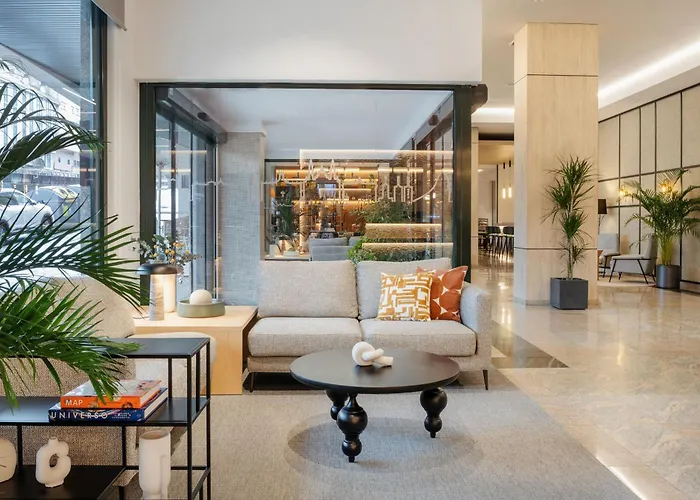 Santiago Plaza Affiliated By Melia סנטיאגו דה קומפוסטלה