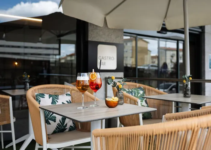 Santiago Plaza Affiliated By Melia מלון