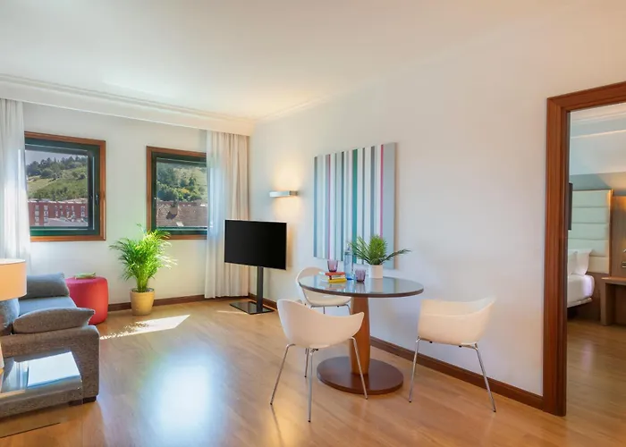 Santiago Plaza Affiliated By Meliá Hotel 4*