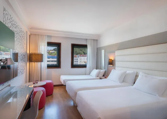 Santiago Plaza Affiliated By Melia