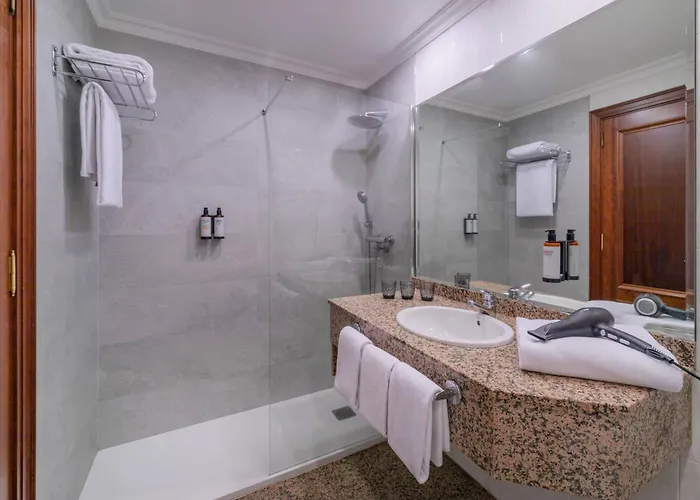 Hotel Santiago Plaza Affiliated By Melia Santiago de Compostela