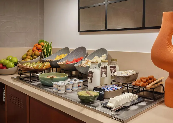 Santiago Plaza Affiliated By Melia 4*