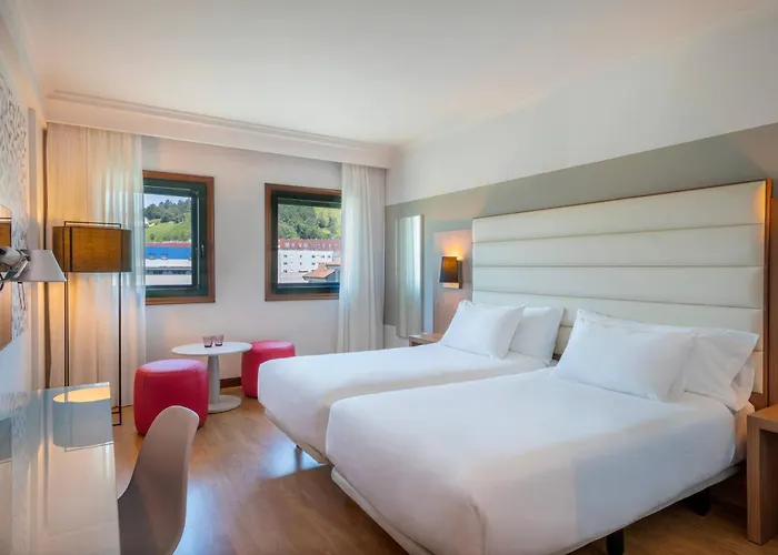 Santiago Plaza Affiliated By Melia