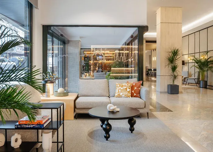 Santiago Plaza Affiliated By Melia Ξενοδοχείο 4*