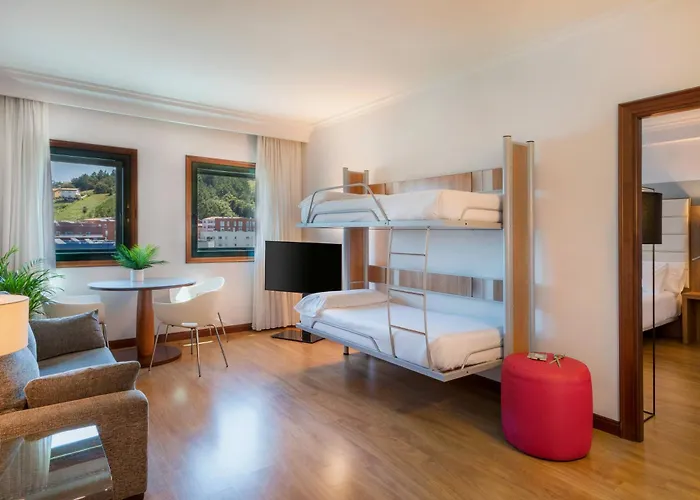 Santiago Plaza Affiliated By Meliá 4* San Giacomo di Compostella