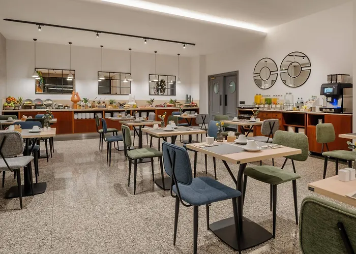 Santiago Plaza Affiliated By Melia סנטיאגו דה קומפוסטלה