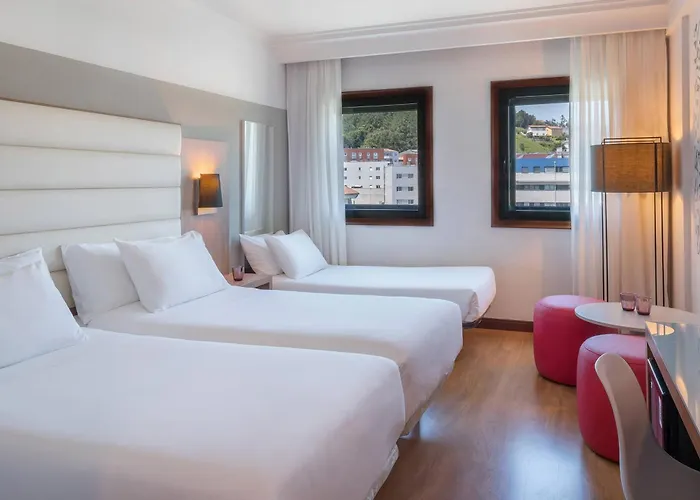 Santiago Plaza Affiliated By Meliá 4*