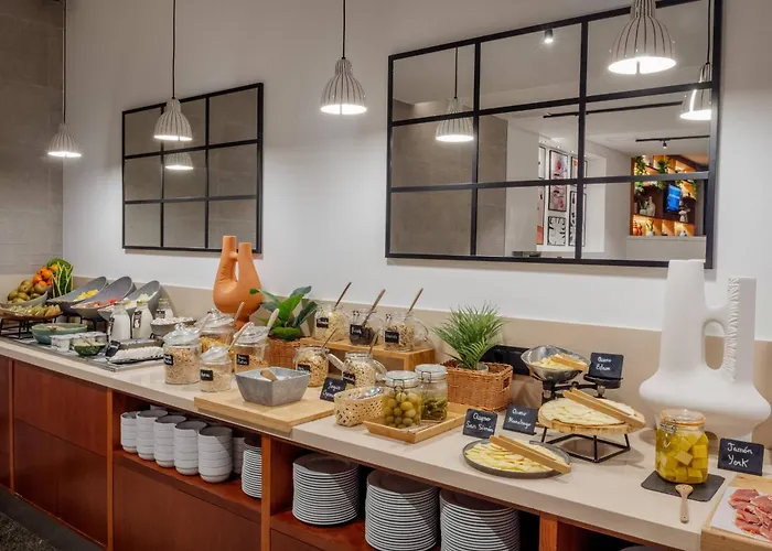 Santiago Plaza Affiliated By Melia 4* Σαντιάγο ντε Κομποστέλα