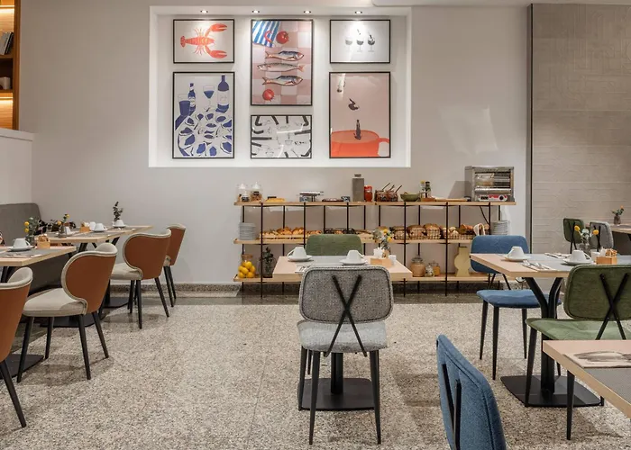 Ξενοδοχείο Santiago Plaza Affiliated By Melia 4*