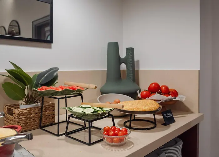 מלון Santiago Plaza Affiliated By Melia 4*