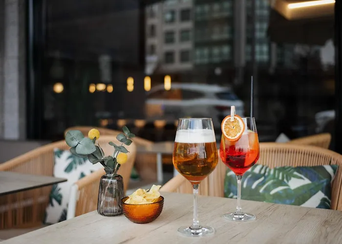 Santiago Plaza Affiliated By Melia מלון