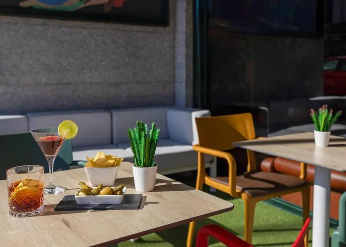 Santiago Plaza Affiliated By Melia Ξενοδοχείο 4*