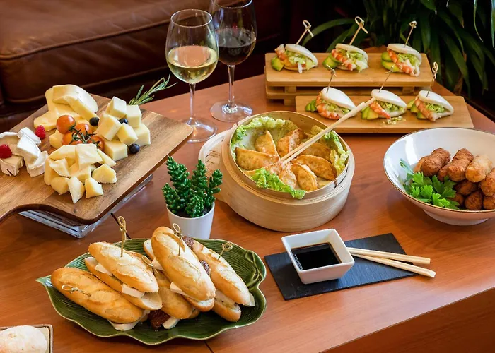 Santiago Plaza Affiliated By Meliá 4*