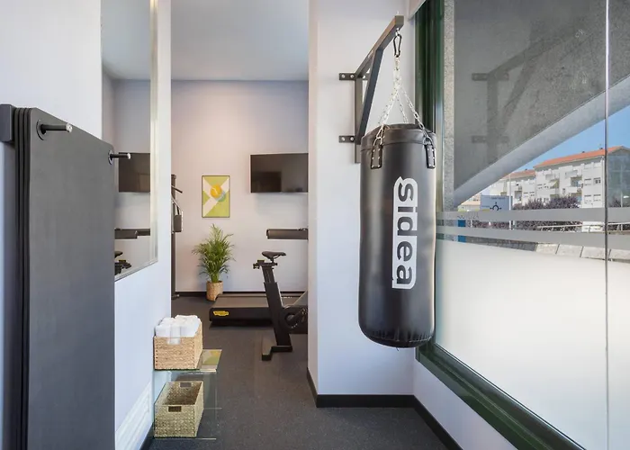 מלון Santiago Plaza Affiliated By Melia